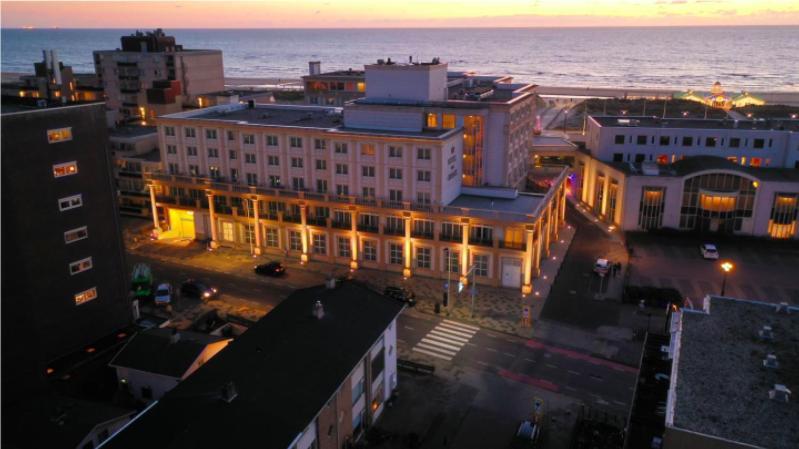Beach House Parallel Noordwijk Exterior foto