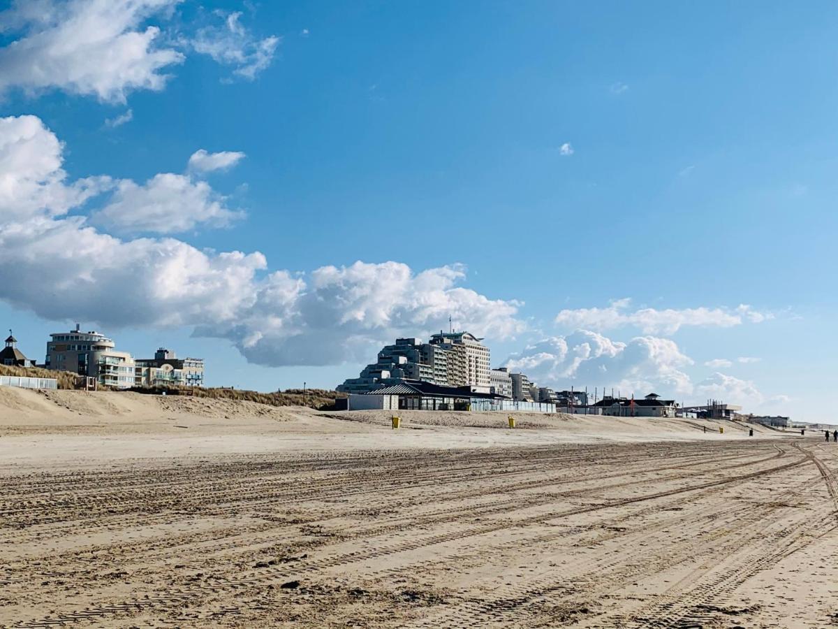 Beach House Parallel Noordwijk Exterior foto